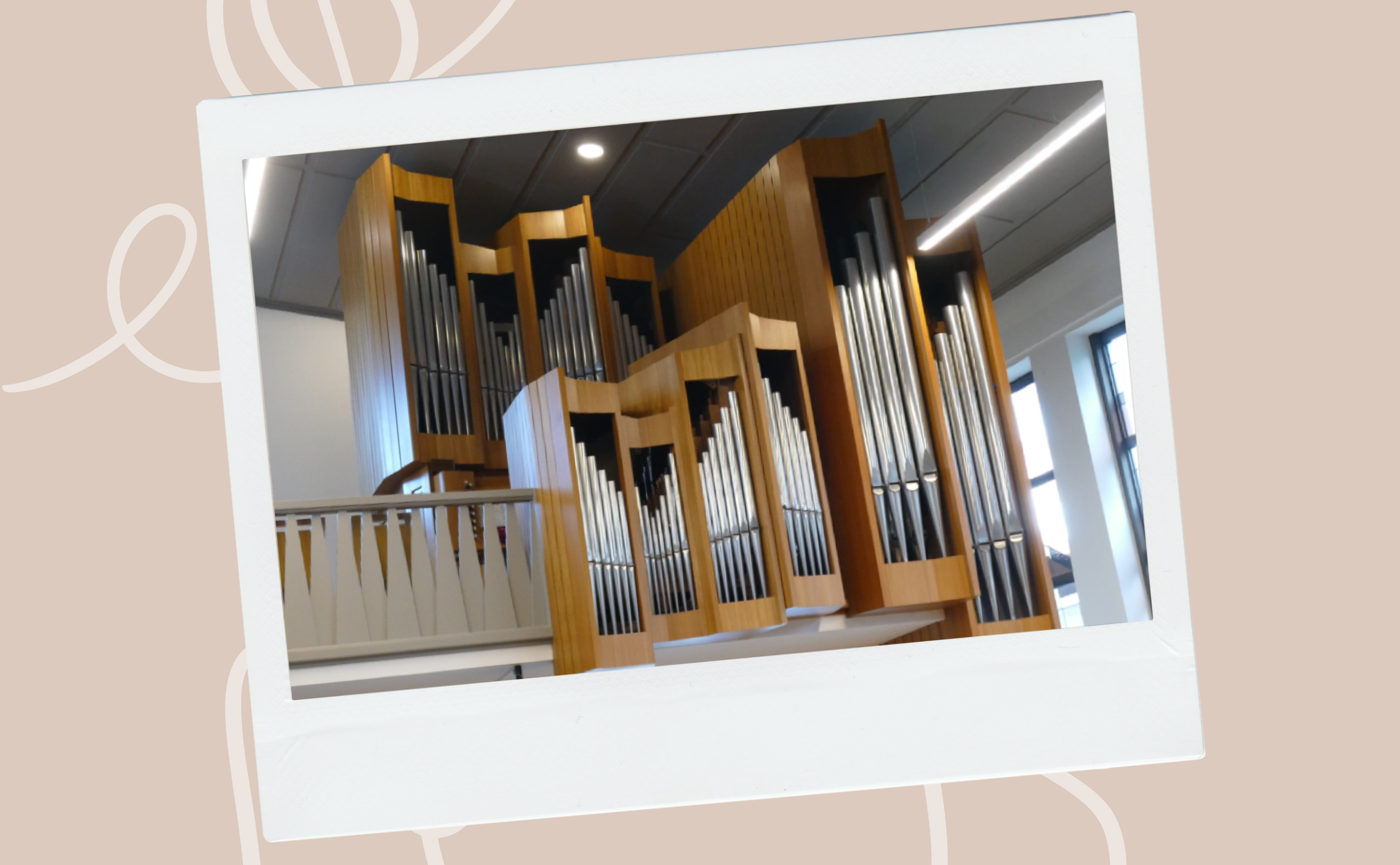 Spendenaufruf: Hilfe für die aufwendige Renovierung unserer Mohrmann-Orgel